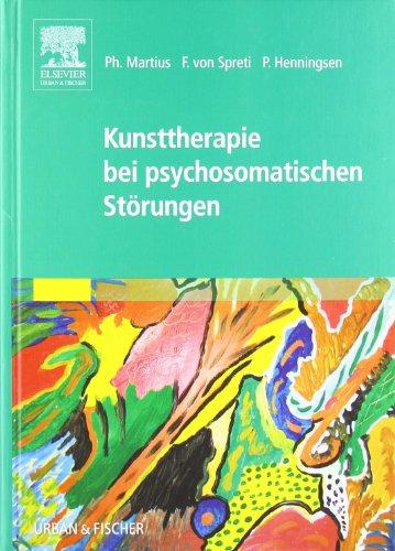 Kunsttherapie bei psychosomatischen Störungen