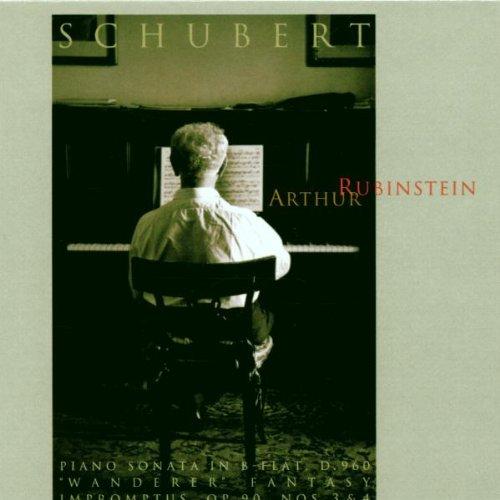 The Rubinstein Collection Vol. 54 (Schubert)