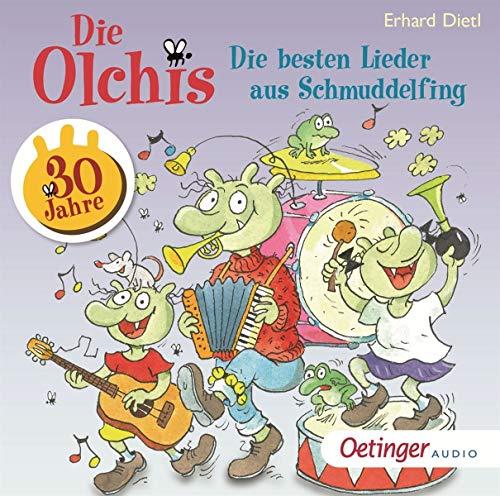 Die Olchis.Lieder aus Schmuddelfing