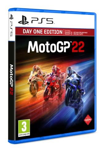 MotoGP 22 [Day 1 Edition] (Deutsche Verpackung)