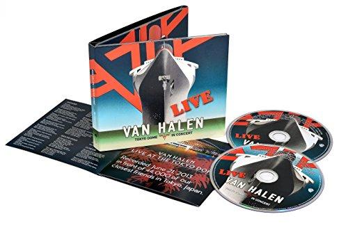 Van Halen - Tokyo Dome In Concert