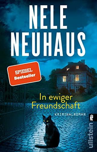 In ewiger Freundschaft: Kriminalroman | Der neue packende Taunus-Krimi der Bestsellerautorin (Ein Bodenstein-Kirchhoff-Krimi, Band 10)