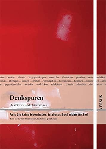 Denkspuren – Kunst: Das Notiz- und Skizzenbuch