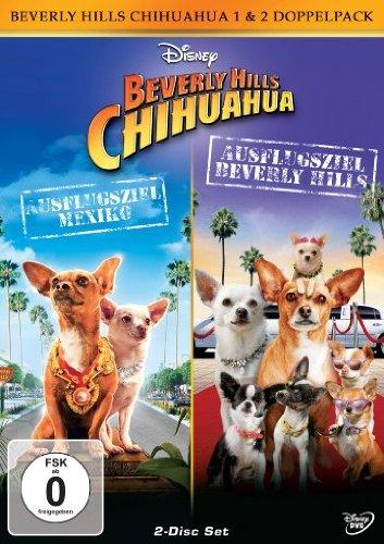 Beverly Hills Chihuahua  1+2 [2 DVDs]