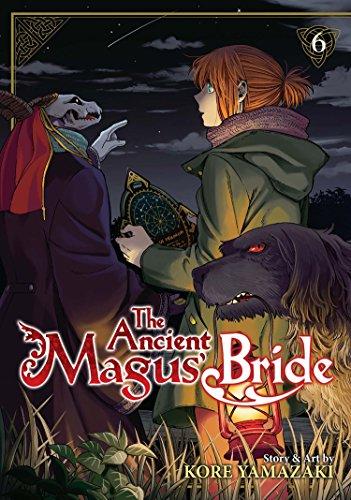 The Ancient Magus Bride