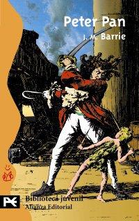 Peter Pan (El Libro De Bolsillo - Bibliotecas Temáticas - Biblioteca Juvenil)