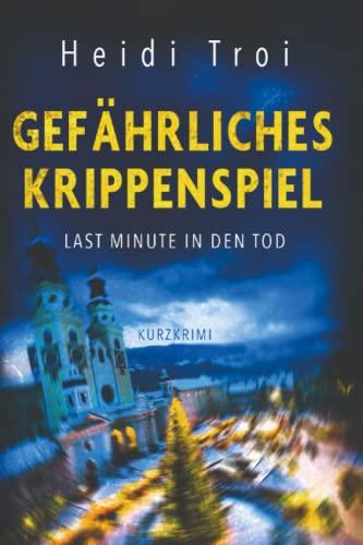 Gefährliches Krippenspiel: Lorenz Lovis ermittelt