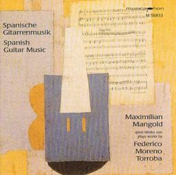 Spanische Gitarrenmusik