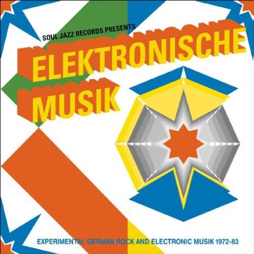 Deutsche Elektronische Musik 1972-1983