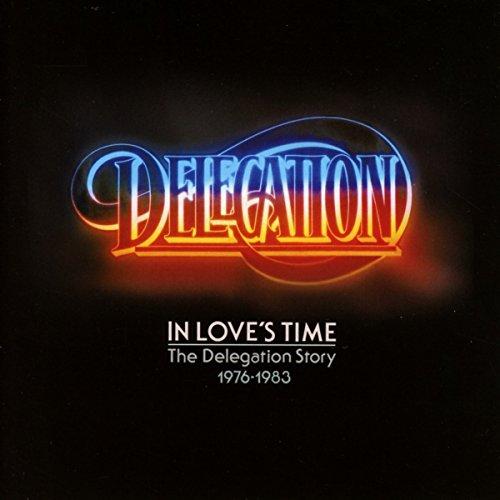 In Love's Time-The Delegation Story 1976-83/2CD