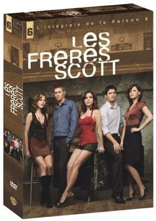 Les frères Scott, saison 6 [FR Import]