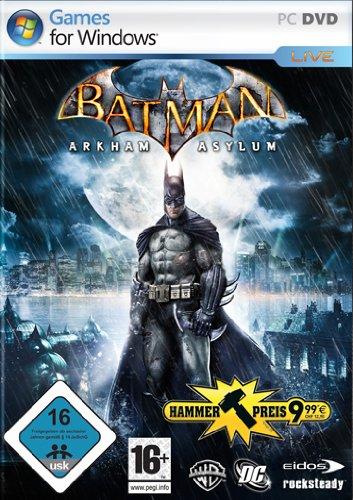 Batman: Arkham Asylum