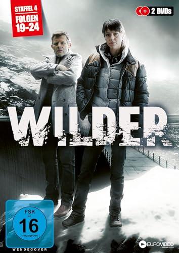 Wilder - Staffel 4 [2 DVDs]