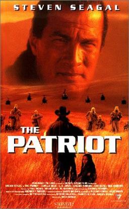 The Patriot [VHS]