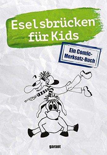 Eselsbrücken für Kinder - Comic