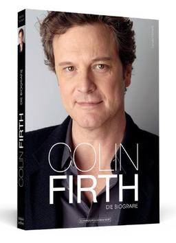 Colin Firth - Die Biografie