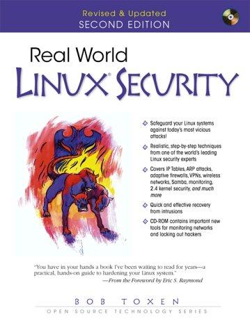 Real World Linux Security.