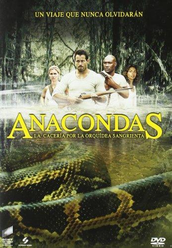 Anacondas [Import espagnol]