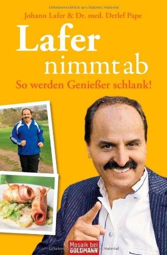 Lafer nimmt ab: So werden Genießer schlank!