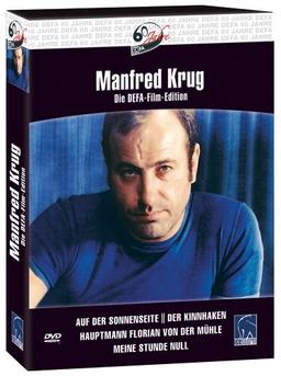 Manfred Krug - Die 60 Jahre DEFA-Film-Edition [4 DVDs]