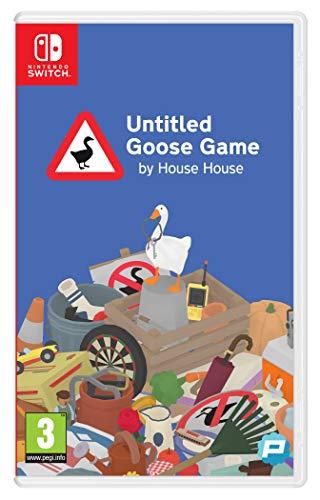 Untitled Goose Game (Switch) [