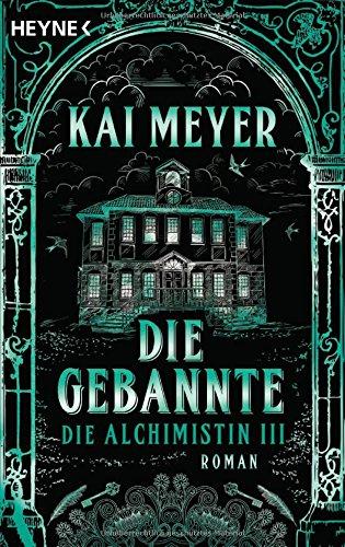 Die Gebannte - Die Alchimistin III: Roman