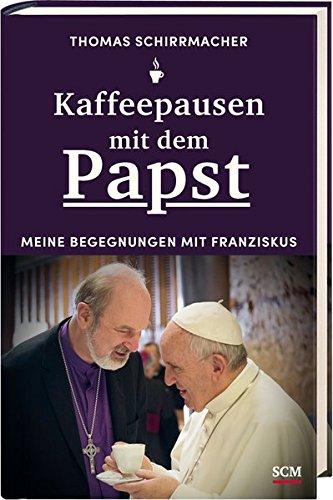 Kaffeepausen mit dem Papst: Meine Begegnungen mit Franziskus