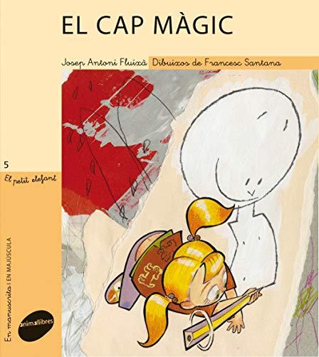 El cap màgic (El Petit Elefant, Band 5)