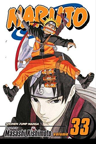 NARUTO GN VOL 33 (C: 1-0-0)