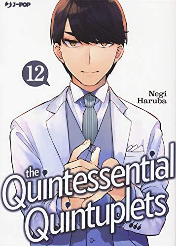 The quintessential quintuplets (Vol. 12) (J-POP)