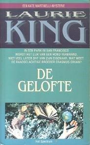 De gelofte (Een Kate Martinelli-mysterie)