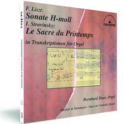 Transcriptions for Organ