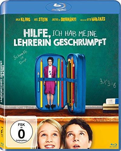 Hilfe, ich hab meine Lehrerin geschrumpft [Blu-ray]