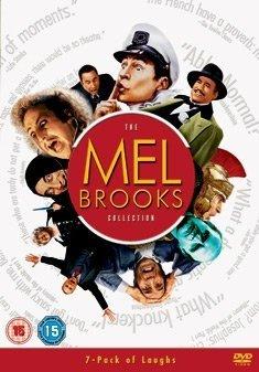 Mel Brooks Collection: The Twelve Chairs/young Fra [UK Import]