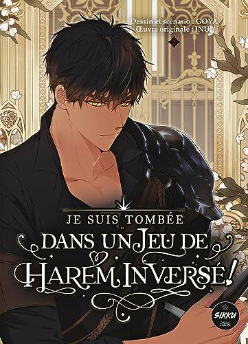 Je suis tombée dans un jeu de harem inversé !. Vol. 2