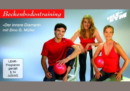 TELE-GYM 34 Beckenbodentraining