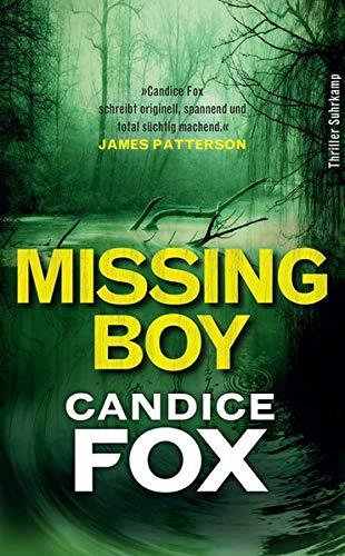 Missing Boy: Thriller (Crimson-Lake-Serie)