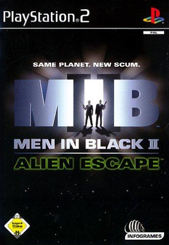 Men in Black II: Alien Escape