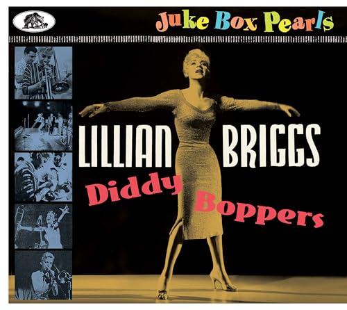 Diddy Boppers - Juke Box Pearls (CD)