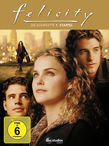 Felicity Die komplette erste Staffel (6 DVDs im Digipak mit Schuber)