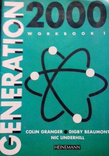 Generation 2000: Workbook Level 1