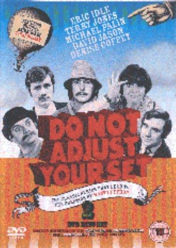 Do Not Adjust Your Set [2 DVDs] [UK Import]