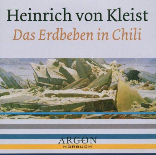 Heinrich von Kleist, Das Erdbeben in Chili