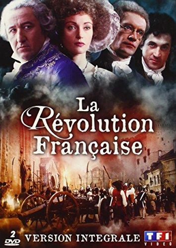 Coffret intégrale la révolution française : les années lumières ; les années terribles [FR Import]