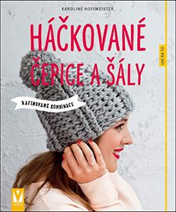 Háčkované čepice a šály (2016)