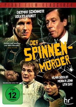 Der Spinnenmörder (Pidax Film-Klassiker)