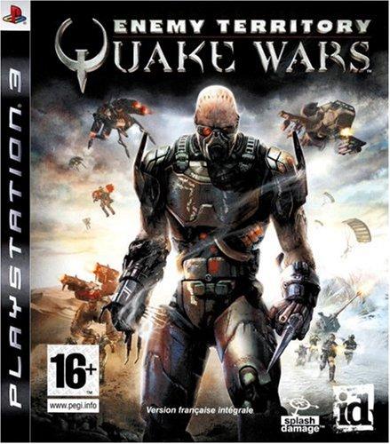 Enemy territory quake wars - Platinum [FR Import]