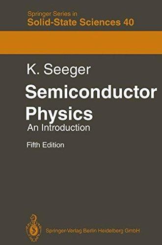 Semiconductor Physics: An Introduction (Springer Series in Solid-State Sciences)