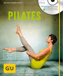 Pilates (mit DVD) (GU Multimedia)