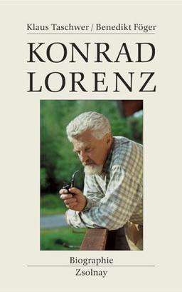 Konrad Lorenz. Biographie